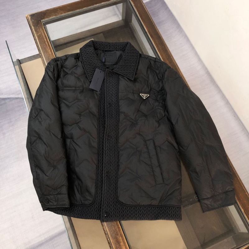 Pra*a down coat